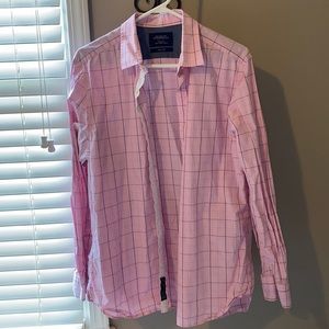 Gently worn men button up
